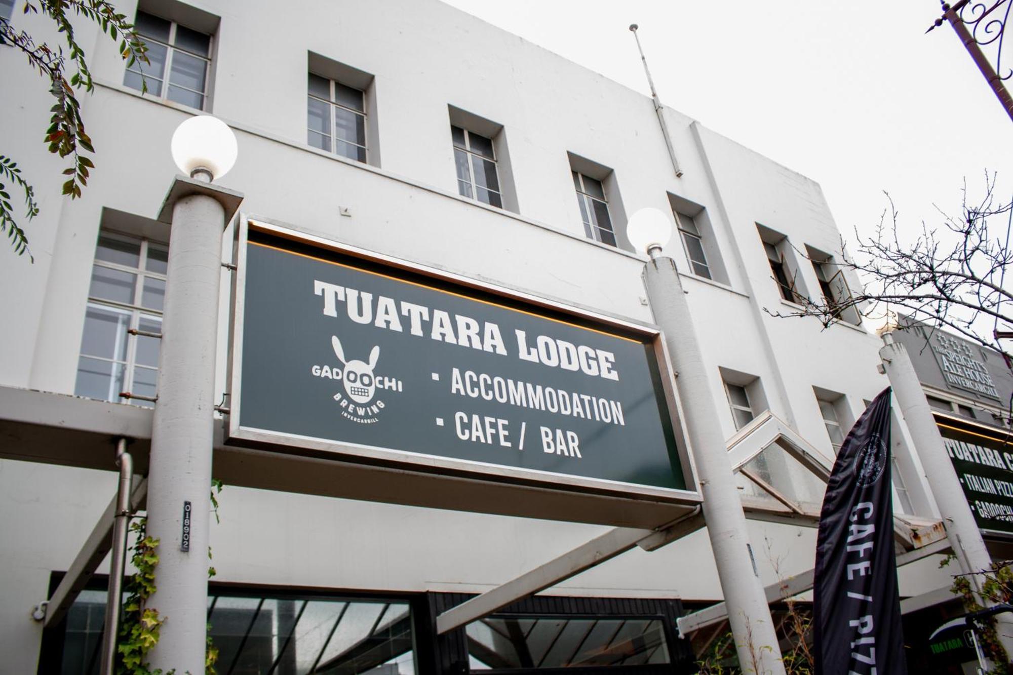 Tuatara Lodge Invercargill Bagian luar foto