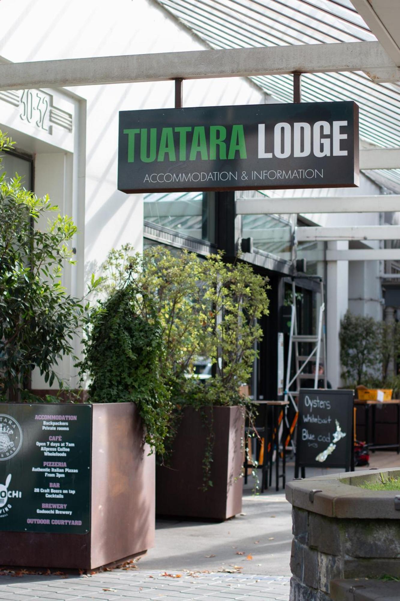 Tuatara Lodge Invercargill Bagian luar foto