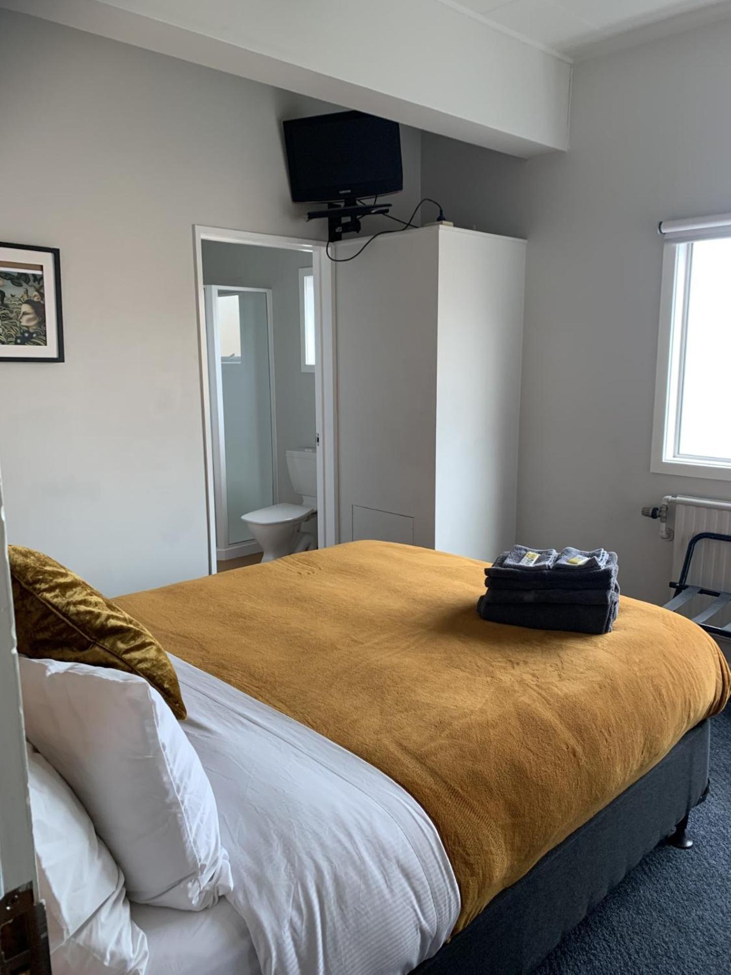 Tuatara Lodge Invercargill Bagian luar foto