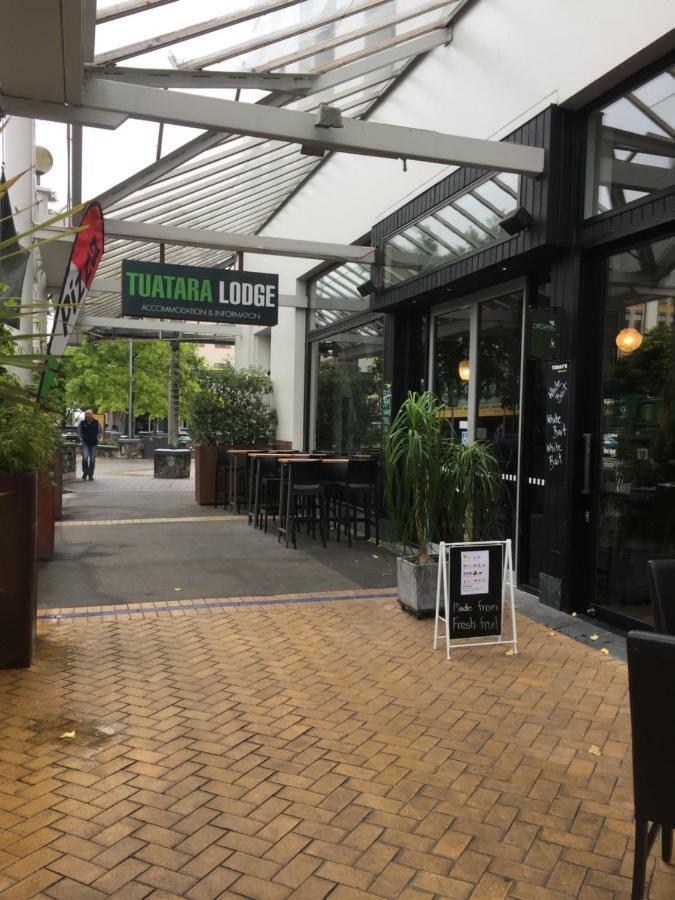 Tuatara Lodge Invercargill Bagian luar foto
